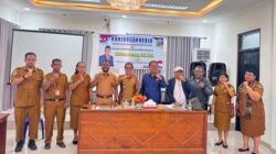 Legislator Papua Tengah Kunjungi Distrik Mimika Baru, Bahas Persoalan Kota-Infrastruktur 2 IMG 20260810 WA00442