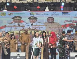 Festival UMKM 2026 Resmi Dibuka, Jadi Penggerak Baru Tumbuhkan Ekonomi Mimika