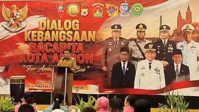 Wali Kota Ambon : Persatuan dan Kebersamaan Kunci Bangun Daerah 14 IMG 20260811 WA00182
