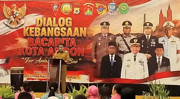 Wali Kota Ambon : Persatuan dan Kebersamaan Kunci Bangun Daerah 1 IMG 20260811 WA00182