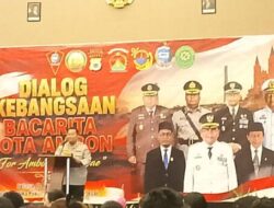 Kapolresta: Keamanan Bukan Hanya Tugas Polri, Ambon Harus Dibangun Bersama