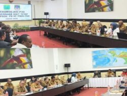 Pemprov PB – PBD Bentuk Tim Gabungan Inventarisir Aset 7 Triliun