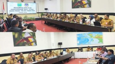 Pemprov PB - PBD Bentuk Tim Gabungan Inventarisir Aset 7 Triliun 14 IMG 20260811 WA0050