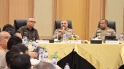 Kapolda Papua Tengah : Pengamanan PTFI Harus Antisipatif Sebelum Terjadi Gangguan 2 IMG 20260811 WA00742