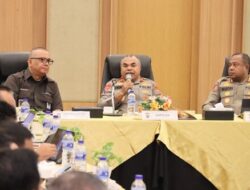 Kapolda Papua Tengah : Pengamanan PTFI Harus Antisipatif Sebelum Terjadi Gangguan