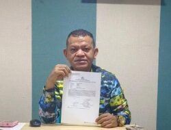 Diduga Lakukan Penipuan, Oknum Ketua Parpol di Maybrat Resmi Dipolisikan