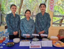 PKK Waesamu Tampil Gemilang, Sabet Juara di 2 Kategori Lomba Sambut HUT RI