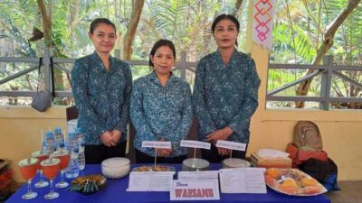 PKK Waesamu Tampil Gemilang, Sabet Juara di 2 Kategori Lomba Sambut HUT RI 16 IMG 20260812 WA0118
