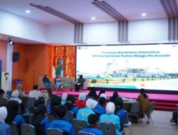 Pertamina Kilang Kasim Ajak Generasi Muda Siap Hadapi Tantangan Global Ketahanan Energi