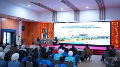 Pertamina Kilang Kasim Ajak Generasi Muda Siap Hadapi Tantangan Global Ketahanan Energi