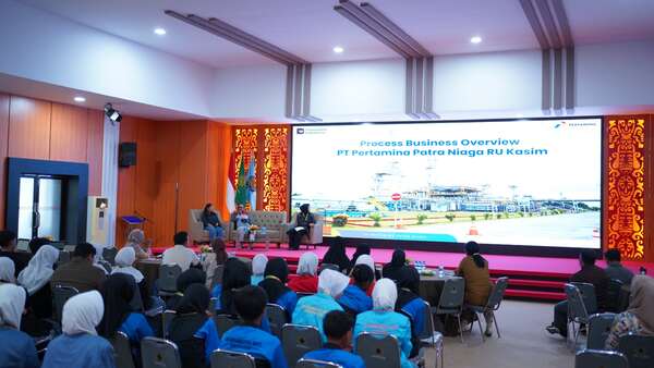 Pertamina Kilang Kasim Ajak Generasi Muda Siap Hadapi Tantangan Global Ketahanan Energi 1 IMG 20260813 WA0000