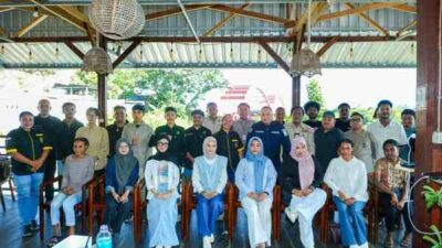 Polda Papua Dorong Admin Medsos Sajikan Informasi Akurat 14 IMG 20260813 WA0014