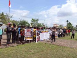 TKBM Pomako Desak DPRK Atasi Upah dan Transparansi Keuangan Koperasi