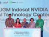 Kolaborasi Kemkomdigi, Indosat, NVIDIA, dan UGM Luncurkan AI Technology Center