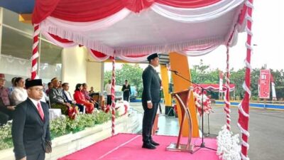 Plt Kepala BPJN Maluku Pimpin Peringatan HUT ke 81 RI 15 IMG 20260817 WA0022