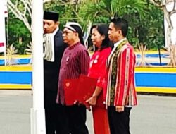 70 PNS Kemen PU Wilayah Maluku Terima Satya Lencana Karya Satya, Ini Daftarnya
