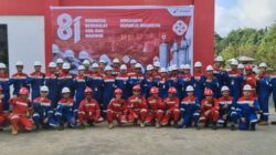 Kilang Kasim Kobarkan Semangat Energi Merah Putih di HUT Kemerdekaan RI