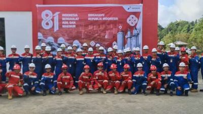 Kilang Kasim Kobarkan Semangat Energi Merah Putih di HUT Kemerdekaan RI 18 IMG 20260817 WA0065