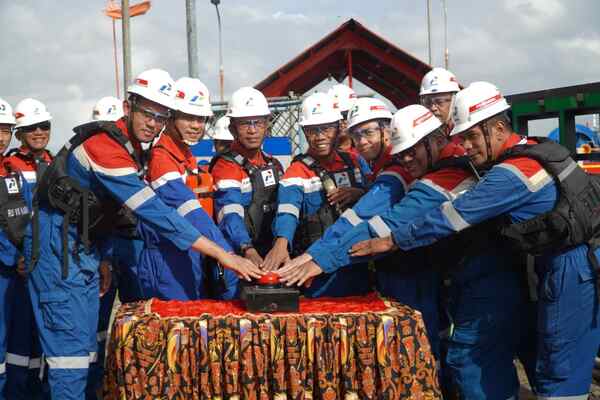 Biosolar B50 dari Ujung Timur, Kilang Kasim Dorong Swasembada Energi Nasional 1 IMG 20260817 WA0072