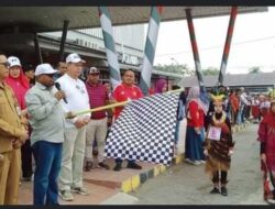 Pemkot Sorong Gelar Karnaval Gerak Jalan Kreasi HUT RI, Kadiskes Jemima Sambut Baik