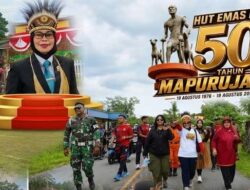 Pesan Hj. Rampeani ke Generasi Muda di 50 Tahun Usia Emas Mapurujaya