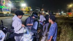 Antisipasi Kejahatan, Polres Sorong Patroli Kawasan Aimas hingga SP 4 3 IMG 20260819 WA0031