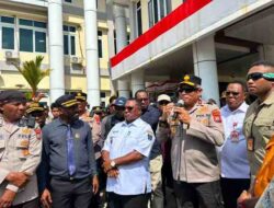 Kapolda PBD Janji Usut Tuntas Insiden 3 Warga Sipil di Maybrat