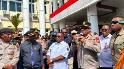 Kapolda PBD Janji Usut Tuntas Insiden 3 Warga Sipil di Maybrat