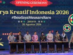 KKI 2026: BI Kembangkan UMKM Dukung Pertumbuhan Ekonomi Inklusif dan Berkelanjutan