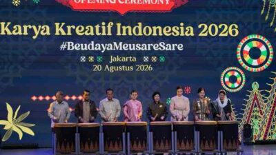 KKI 2026: BI Kembangkan UMKM Dukung Pertumbuhan Ekonomi Inklusif dan Berkelanjutan 14 IMG 20260820 WA0025