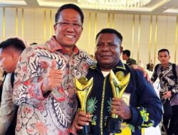 Menkum RI Apresiasi Raihan Pemkab Mimika di Ajang Koperasi Award 2026