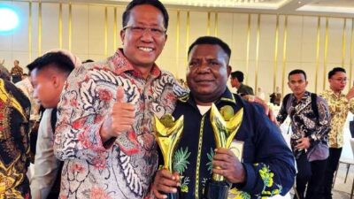 Menkum RI Apresiasi Raihan Pemkab Mimika di Ajang Koperasi Award 2026 14 IMG 20260821 WA0025