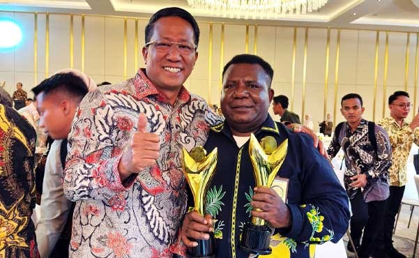 Menkum RI Apresiasi Raihan Pemkab Mimika di Ajang Koperasi Award 2026 1 IMG 20260821 WA0025