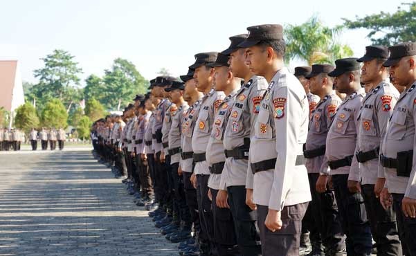Peringati Hari Juang Polri 2026, Kapolda Papua Barat Tekankan Ini 1 IMG 20260821 WA0027