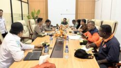 Asap Tebal Selimuti Nabire, Pemprov Papua Tengah Gercep Tangani Dampak Karhutla 2 IMG 20260821 WA0044