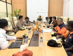 Asap Tebal Selimuti Nabire, Pemprov Papua Tengah Gercep Tangani Dampak Karhutla