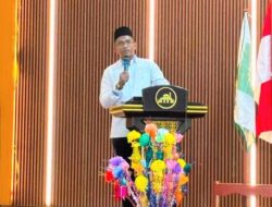 Momentum Maulid Nabi SAW, AKBP Salim Sampaikan 3 Pilar Ajar Islam