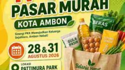 Lisa Wattimena Ajak Warga Ambon Belanja di Expo TP-PKK dan Pasar Murah 2 IMG 20260828 WA0053