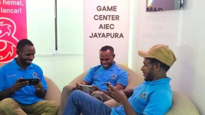 Indosat dan Komdigi Launching Garuda Spark Innovation Hub di Jayapura