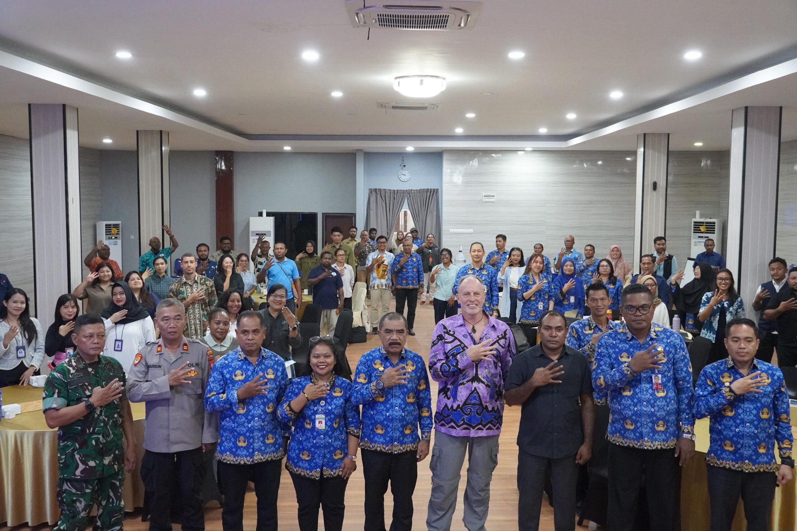 Pemerintah dan Mitra Sepakati Penerapan Prioritas Ekowisata Berkelanjutan 1 IMG 20260829 WA0037 scaled
