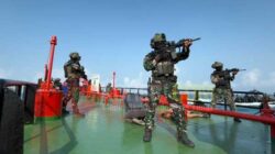 Koarmada III Gelar Latgab Atasi Separatis, Simulasikan Sejumlah Skenario Operasi 2 IMG 20260829 WA0042
