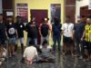 Polresta Sorong Kota Tangkap Dua Terduga Pelaku Curanmor, Satu Motor Diamankan