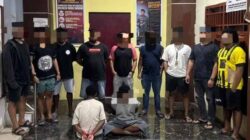 Polresta Sorong Kota Tangkap Dua Terduga Pelaku Curanmor, Satu Motor Diamankan 3 IMG 20260830 WA0016