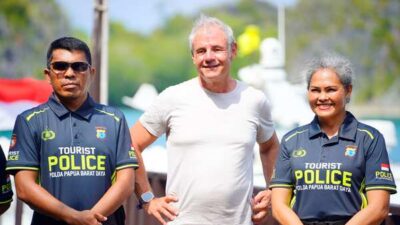 Program Tourist Police, Polda PBD Hadirkan Layanan Keamanan Pariwisata 15 IMG 20260830 WA0019