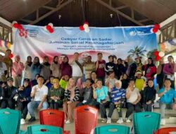 BPJS Ketenagakerjaan Sorong Edukasi Jaminan Sosial Perlindungan Pekerja