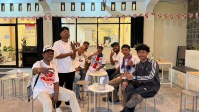 Dari Yogyakarta untuk Papua, Bojoka Music Rilis "Salah Paham" Bareng Tong Baronda 14 IMG 20260831 WA0053