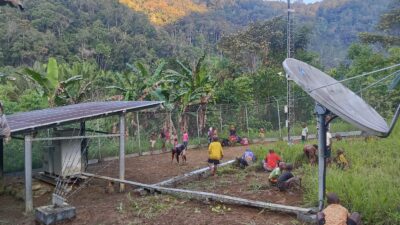 Jaringan 4G Tidak Normal, Warga Kampung Kwesefo Minta Perhatian Pemda Tambrauw 14 IMG 20260831 WA0072