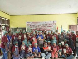 Kilang Kasim Latih Masyarakat Seget Kembangkan Potensi Pangan Lokal