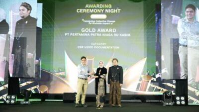 Sukses Berdayakan Masyarakat Seget, Kilang Kasim Raih Gold di ISRA 2026 14 IMG 20260807 154920