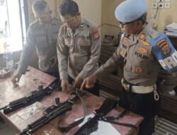 Polda PBD Sidak Lima Polsek, Tekankan Disiplin dan Pelayanan Publik